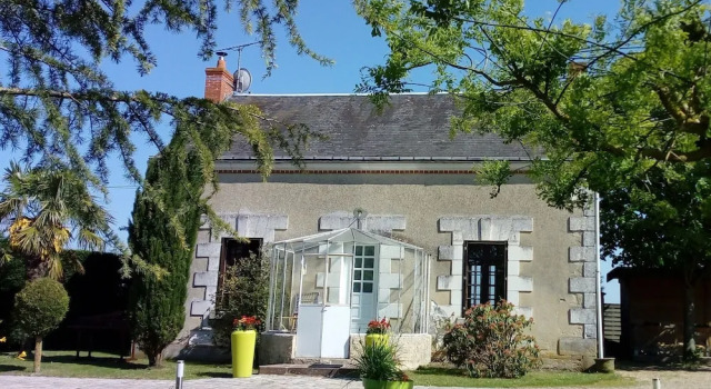 Коттедж Comfort с 2 комнатами Camping Au Clos de Beaulieu