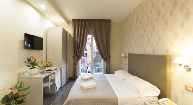 Hotel Club - Sorrento