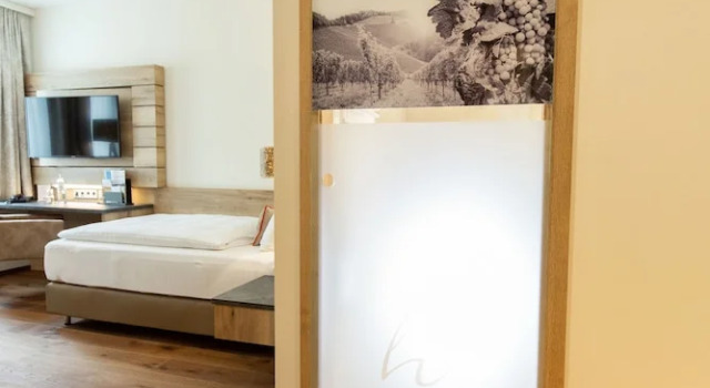 Одноместный номер Comfort Familie Hopfeld - Hotel Dreikönigshof