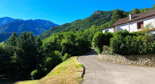 Studio avec jardin privé Randos & Cures - Luminicé, Réserver Appartement Vernet-les-Bains 