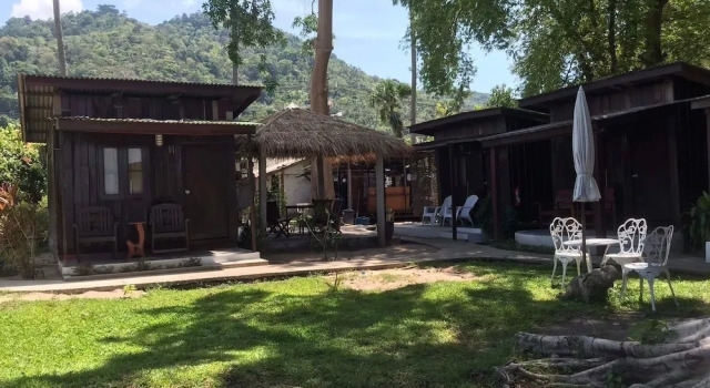 Коттедж Samui Harmony Resort