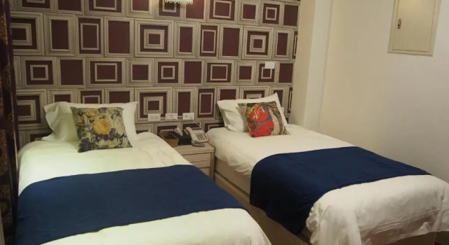 Двухместный номер Standard с видом на горы Successful 168 B&B