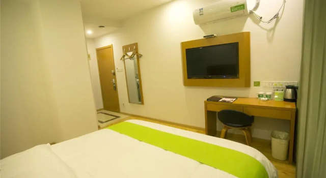 Номер Business Vatica Tianjin Dagang Xuefu Road University Town Hotel