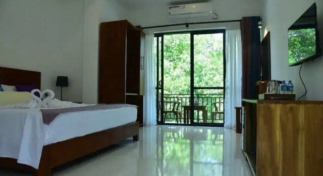 Номер Comfort Eden Grand