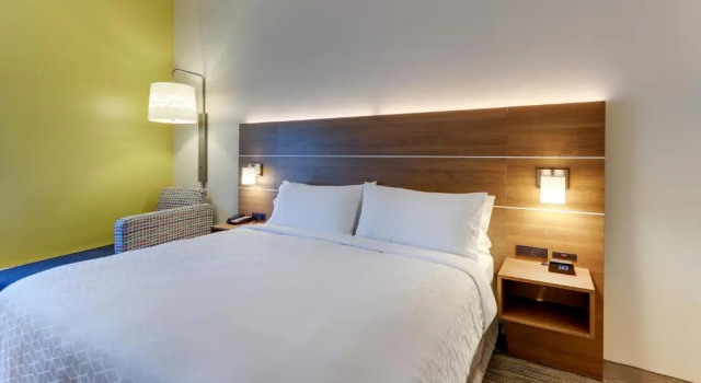 Номер Standard Holiday Inn Express & Suites - Saugerties - Hudson Valley by IHG