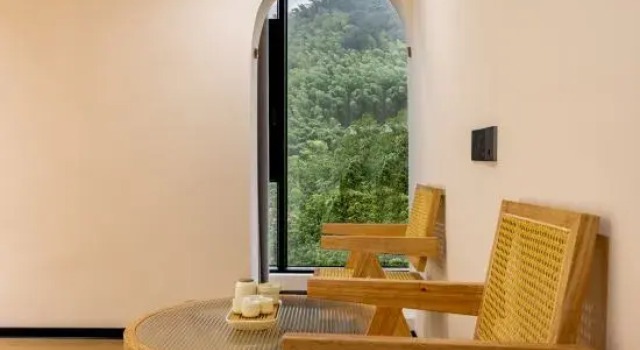 Люкс Grand Anji Xipanju Homestay