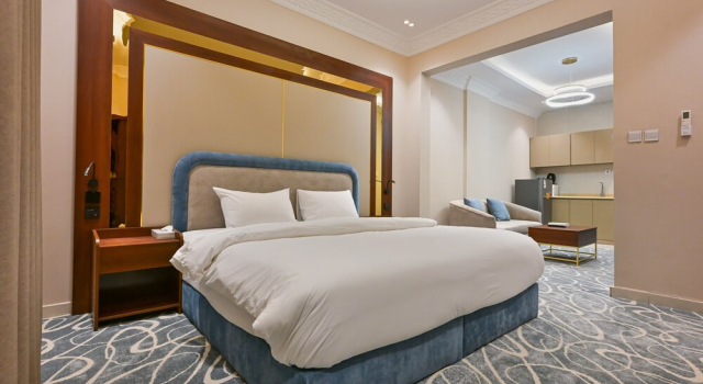 Номер Standard Al Eairy Residence Al Dammam 9