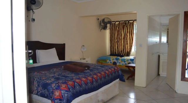 Livingstone Lodge