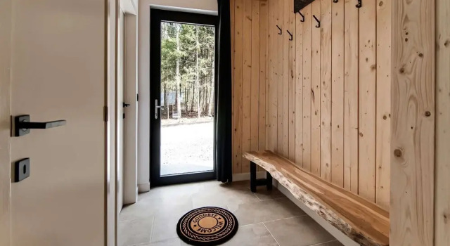Шале Modern Wellness Stay, Érezée