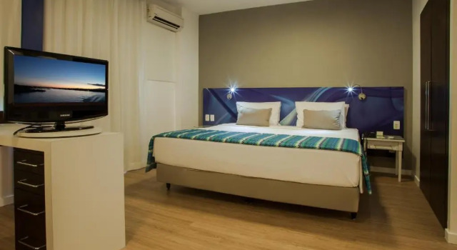 Семейный номер Standard Quality Suites Alphaville