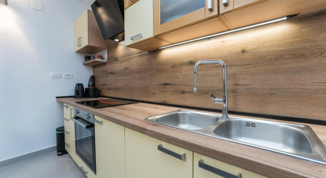 Studio Apartman Mirakul