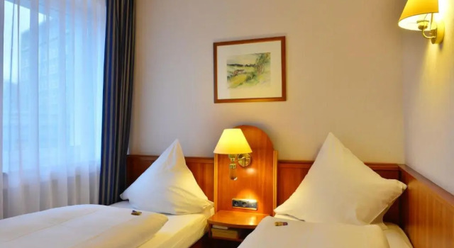 Двухместный номер Standard Hotel Ilbertz