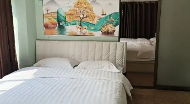 Люкс Haizhiyuan Boutique Art Hotel