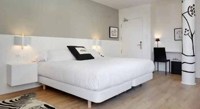 Номер Deluxe Hotel Flysch
