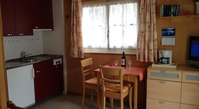 Студия Chalet Kolibri