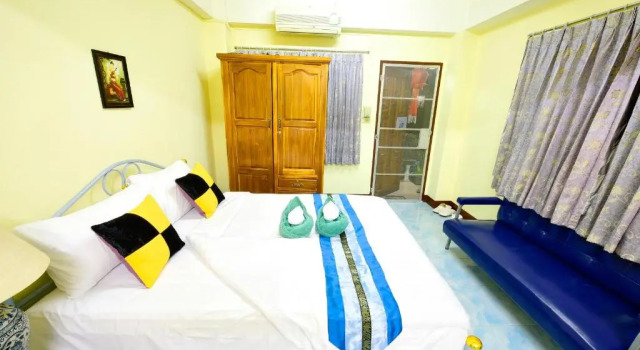 Номер Deluxe Saithong House