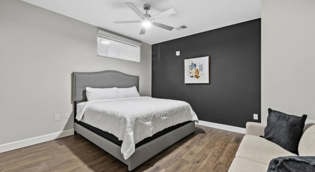 Midnight Manor Penthouse Suite The Gulch, Забронировать Апартаменты/квартира Апартаменты Нэшвилл, рядом с Demonbreun Street, Апартаменты/квартира