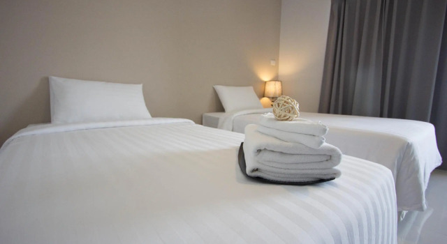 Двухместный номер Deluxe Primetime Hotel