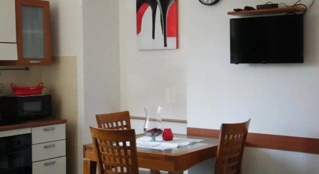 Студия Residenza Acqua Terra Fuoco