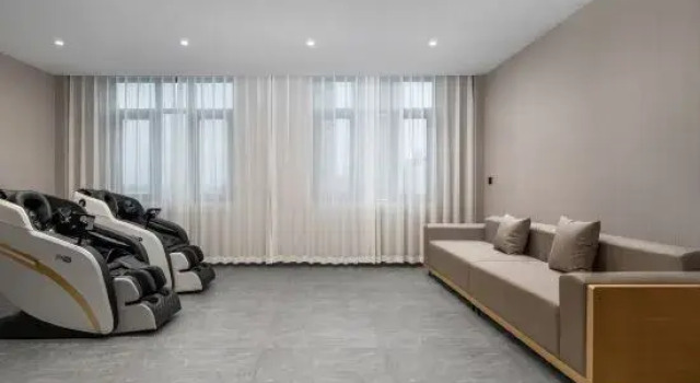 Yaning Hotel (Teng County Xunjiang Park), Prenota Hotel Hotel a Wuzhou con parcheggio, Parcheggio