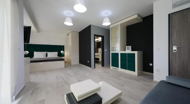 Номер Deluxe Boutique Residence Cosmopolis 1