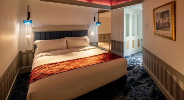 Люкс Grand Swiss-Belhotel Melaka
