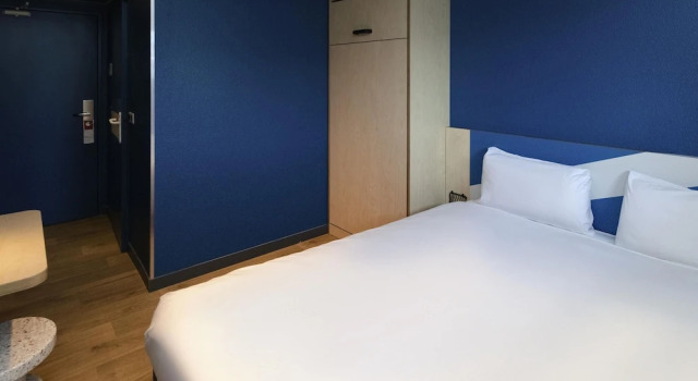 Двухместный номер Standard ibis Budget La Teste Bassin dArcachon