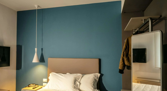 Одноместный номер Comfort Best Western Hotel Corsi
