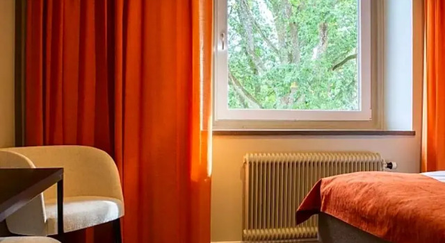 Номер Standard Hotel Hehrne Kök & Konferens