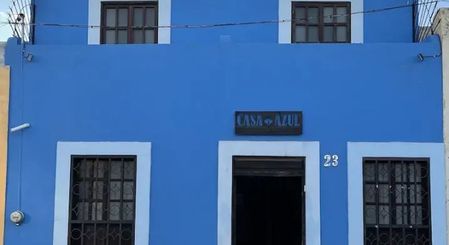 Hotel Casa Azul, Prenota Hotel Dolores Hidalgo 