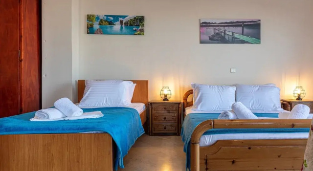 Seaside Sunset Studio - Perfect Location, Забронировать Апартаменты/квартира Апартаменты периферийной единицы Мессения, Апартаменты/квартира