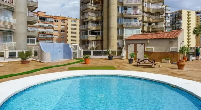 Апартаменты La Caracola in Torremolinos