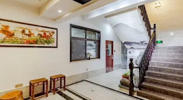 Yuxian Huixiang Qingyuan Homestay (Taohuatan Scenic Area Branch), Rezerwuj Hotel Xuancheng Anhui