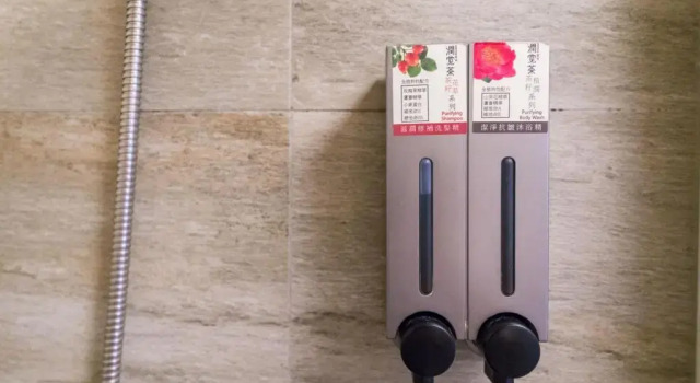Confort chambre WeInn灣客棧
