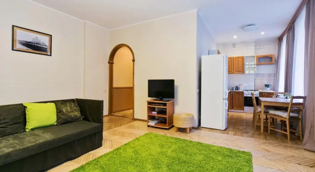 Likeflat Apartment Old Arbat, Забронировать Апартаменты/квартира Арбат Центральный административный округ