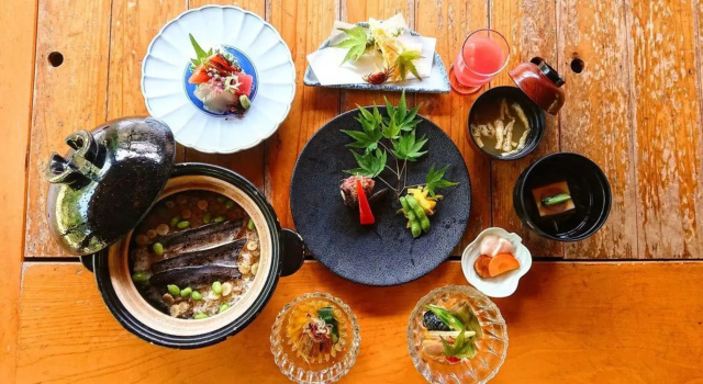 Green Village Yokokawa Kayabuki No Yakata, Забронировать Отель Татсуно Япония