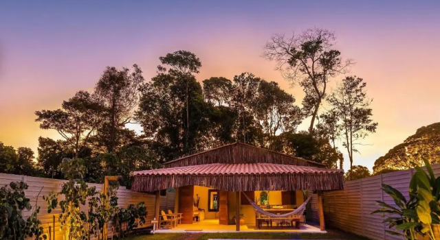 Коттедж Casa Jenipapo Trancoso - Sinta o pedacinho do céu