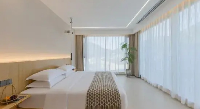 Люкс Grand Anji Qingxing Courtyard Homestay