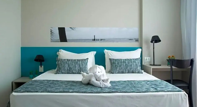 Двухместный номер Standard Acqua Suítes Maceió