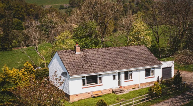 Коттедж Keppoch Cottage