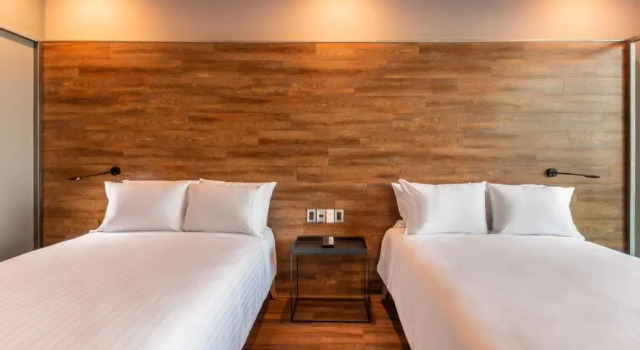 Четырёхместный номер Standard Hotel Spirito by Spiwak Chipichape