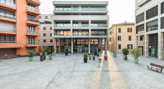 Lucy, Book Lejlighed Massagno Ticino