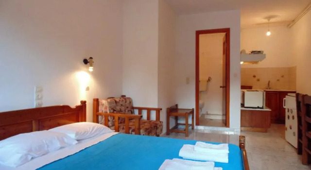 Студия Villa Melini