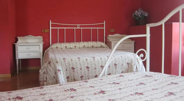 Номер Standard Agroturismo Abaienea