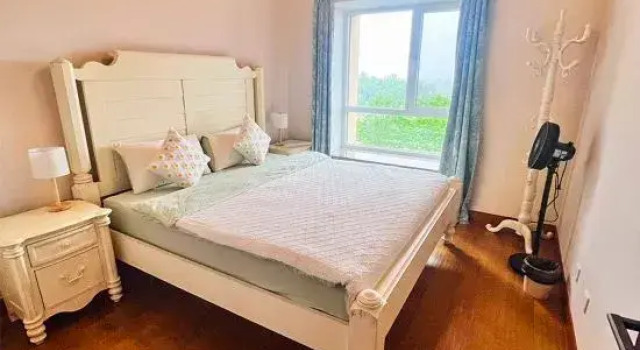 Люкс Comfort Sansan Guyu Homestay (Orenda Original Country American)