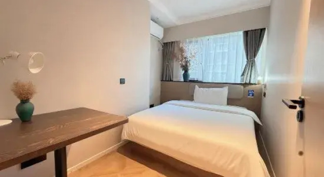 Люкс Yuanjia Homestay (Jixiangcun Subway Station)