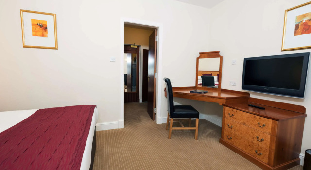 Двухместный номер Deluxe Pitbauchlie House Hotel - Sure Hotel Collection by Best Western