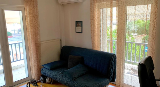 Cozy Urban Apartment at Agios Dimitrios, Prenota Appartamento Agios Dīmītrios Kythnos
