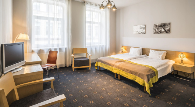Rixwell Terrace Design Hotel