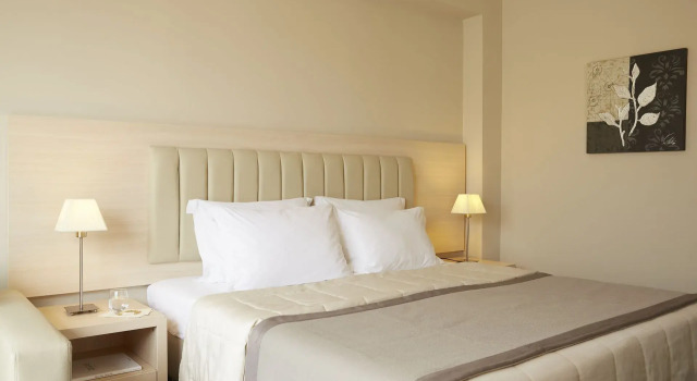 Двухместный номер Superior с балконом Aquis Pelekas Beach